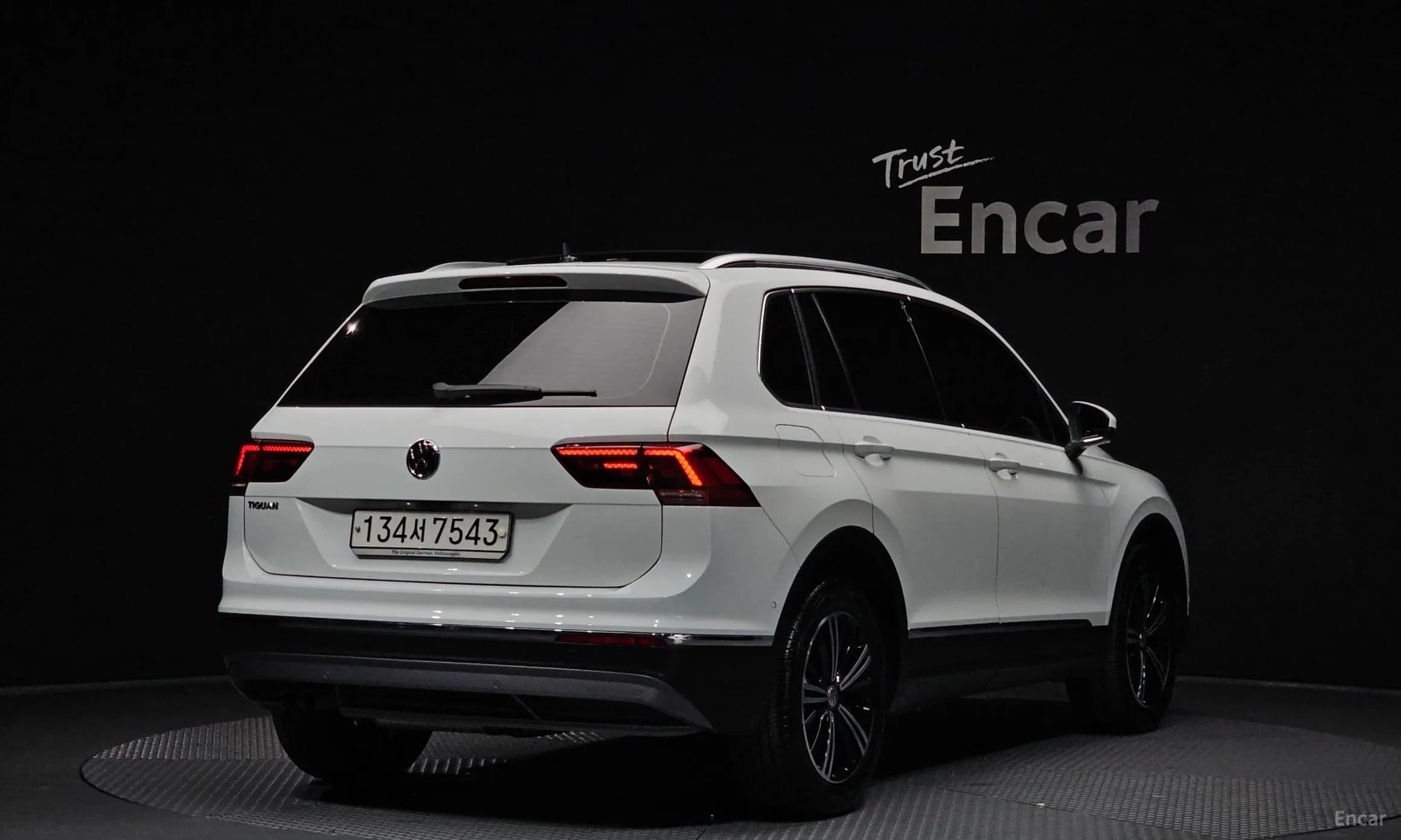 Tiguan 2nd Generation