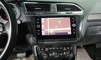 Tiguan 2nd Generation