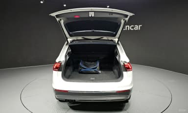 Tiguan 2nd Generation