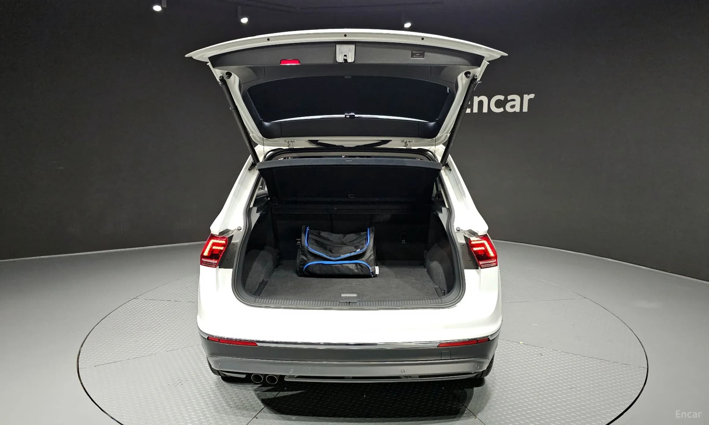 Tiguan 2nd Generation