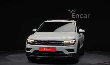Tiguan 2nd Generation