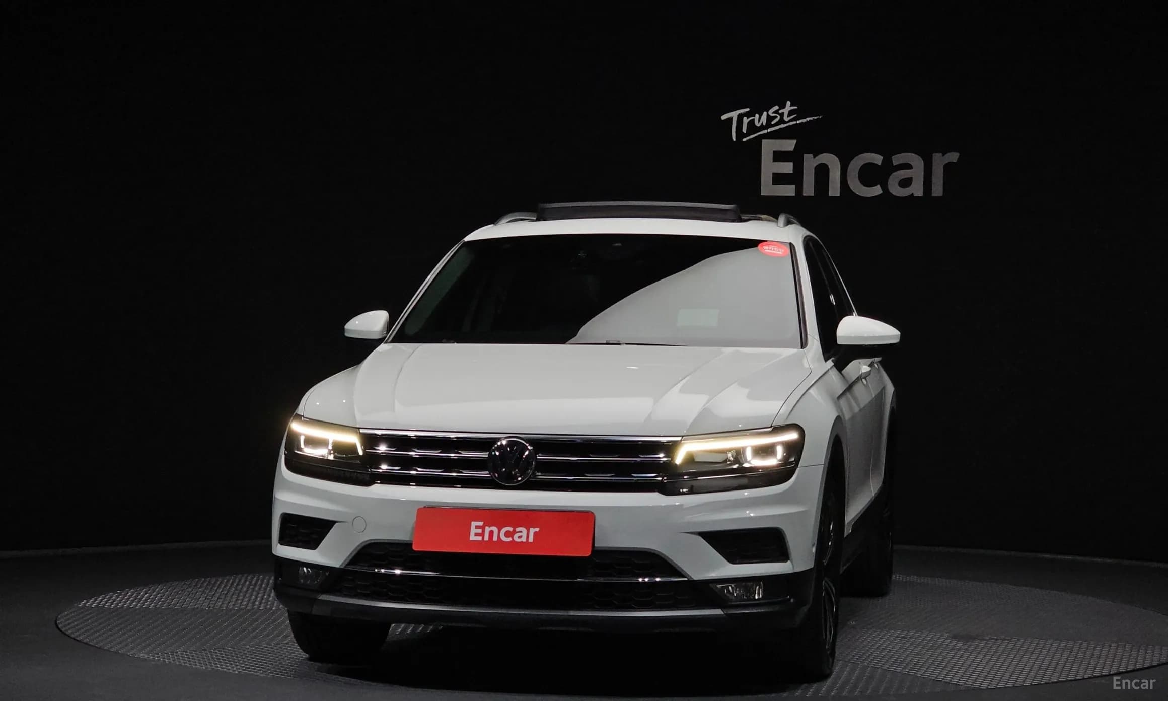 Tiguan 2nd Generation