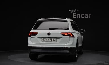 Tiguan 2nd Generation