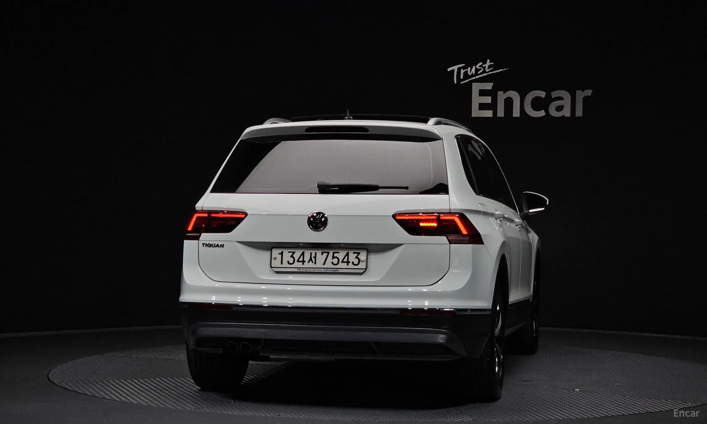 Tiguan 2nd Generation