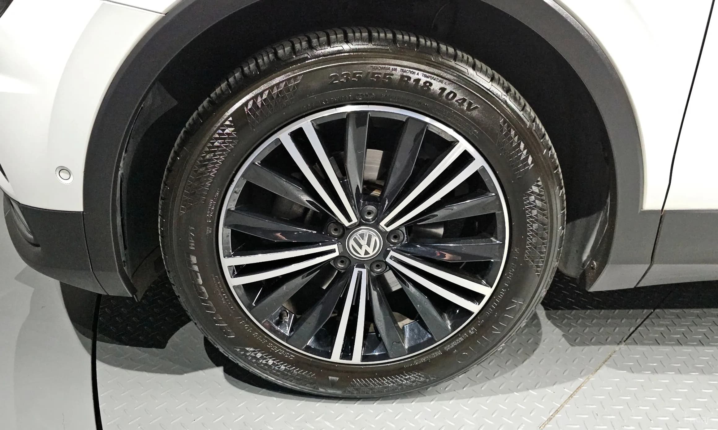 Tiguan 2nd Generation