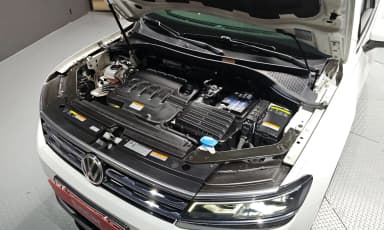 Tiguan 2nd Generation