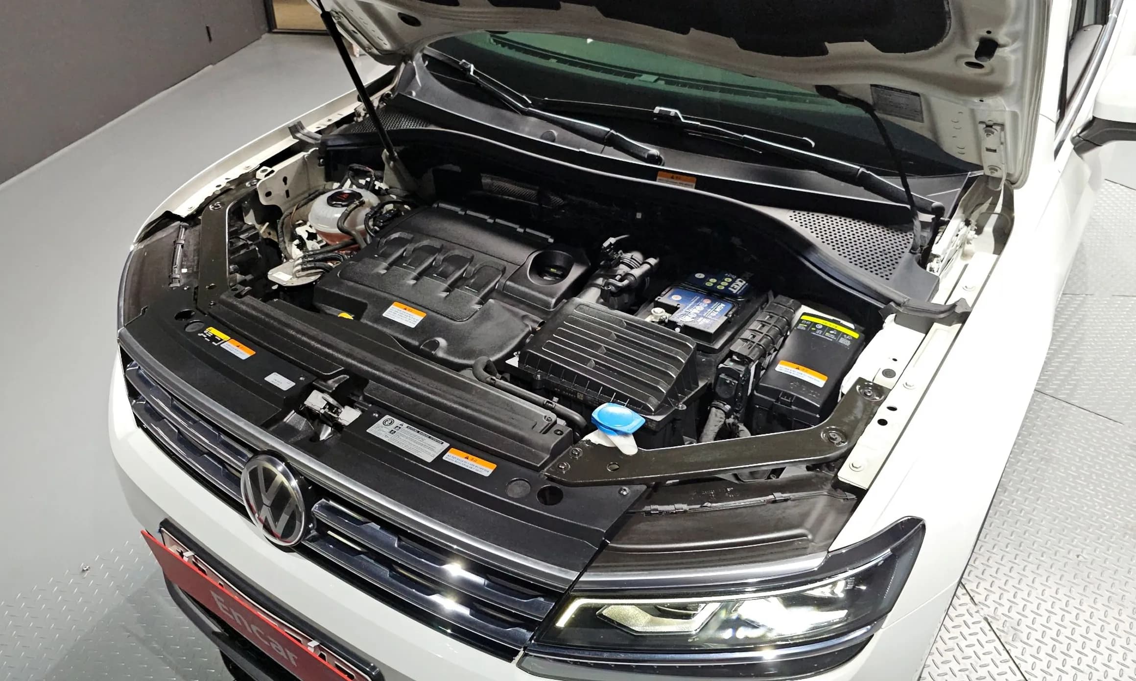 Tiguan 2nd Generation