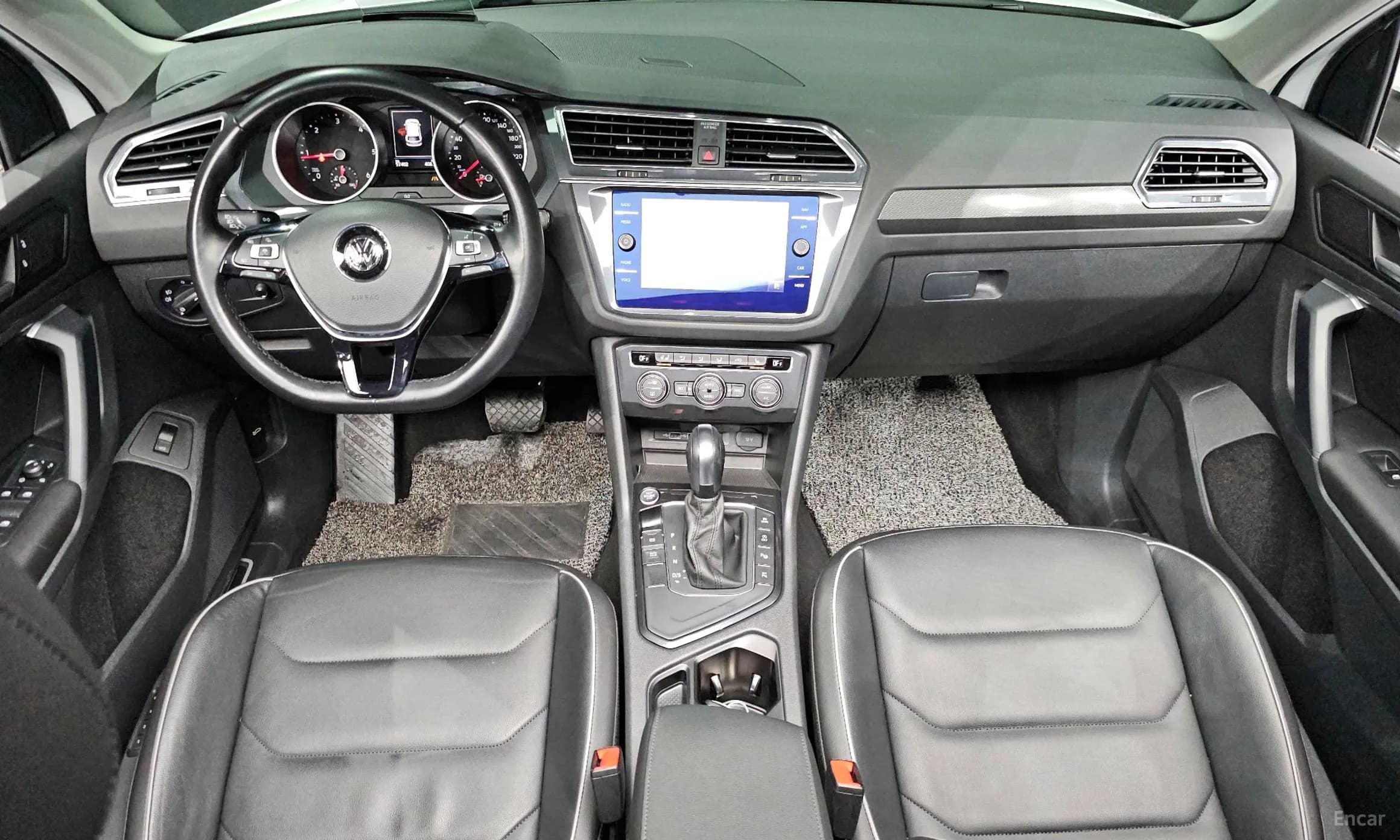 Tiguan 2nd Generation