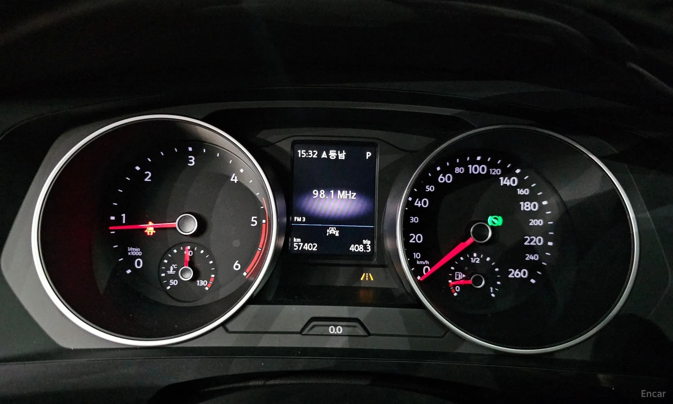Tiguan 2nd Generation