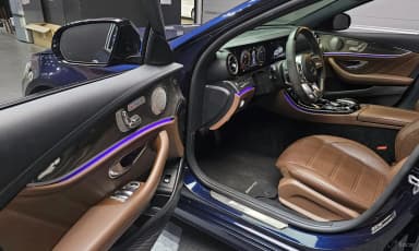 E-Class W213