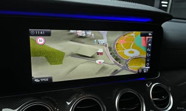E-Class W213