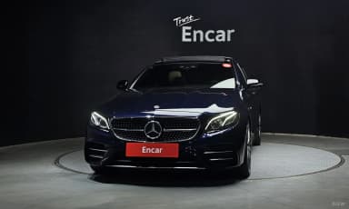 E-Class W213