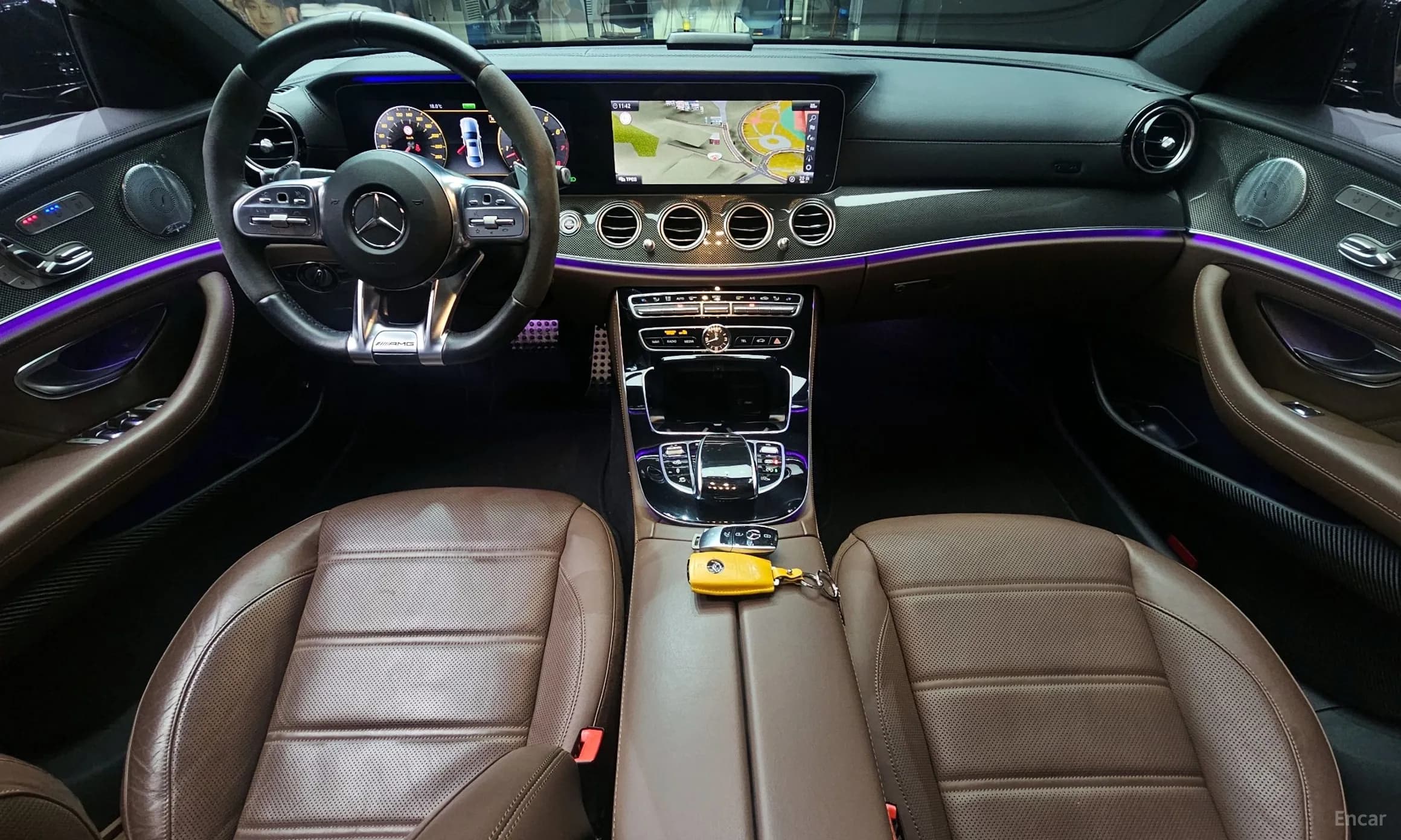 E-Class W213