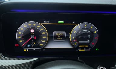 E-Class W213