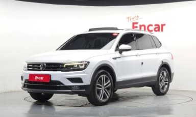 Tiguan All Space