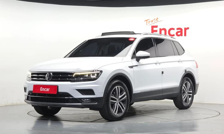 Tiguan All Space