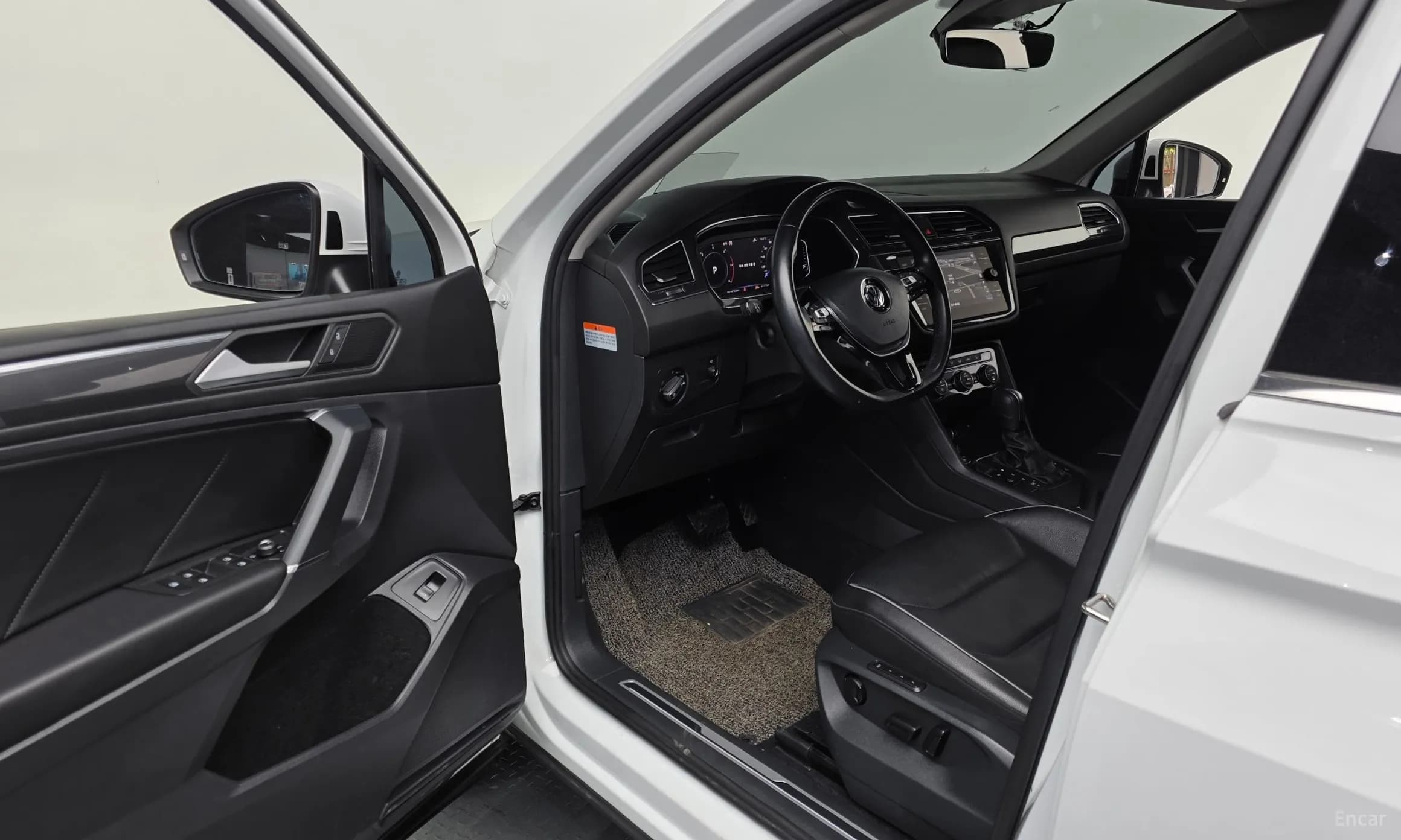 Tiguan All Space