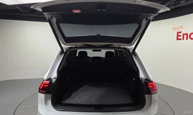 Tiguan All Space