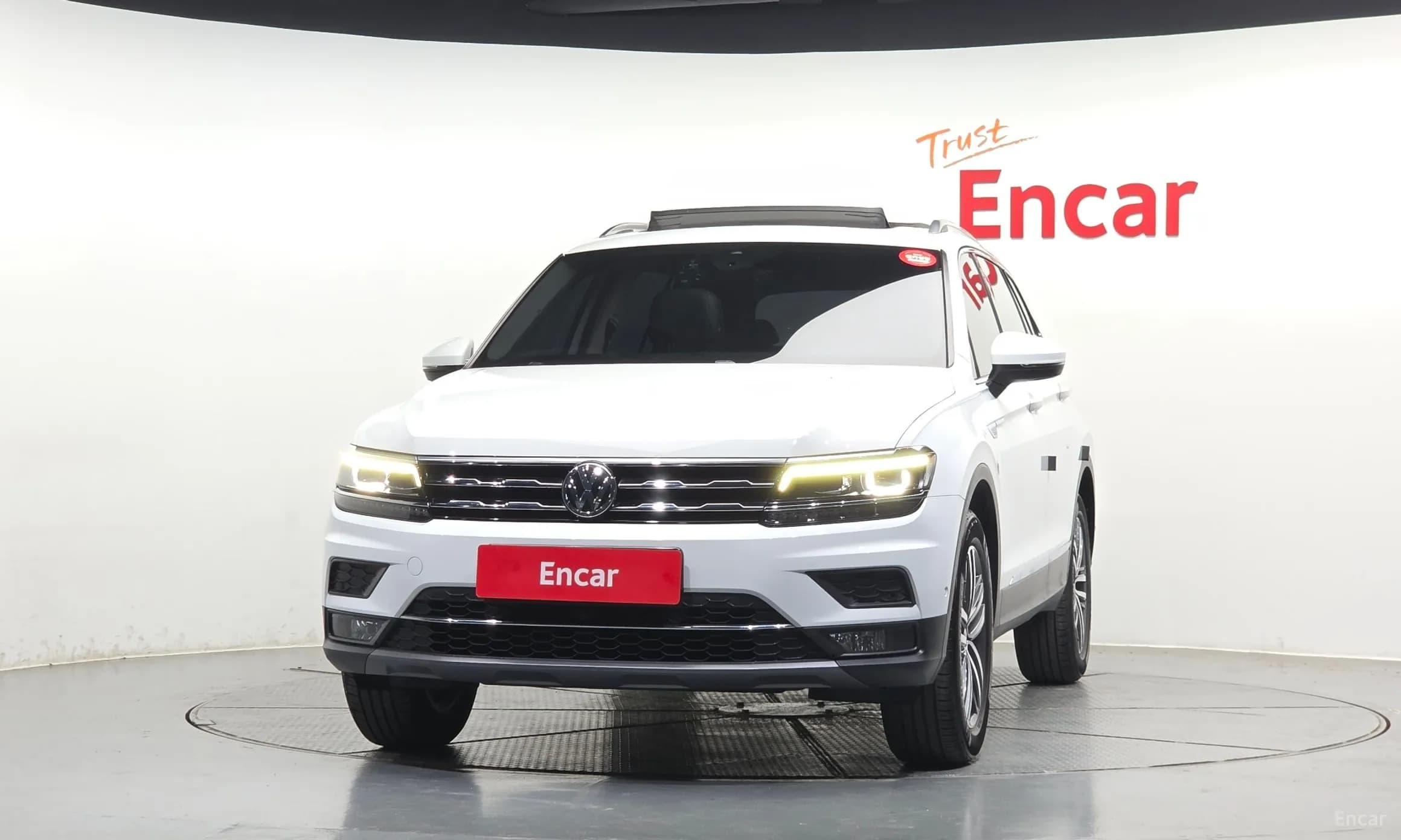 Tiguan All Space
