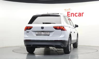Tiguan All Space