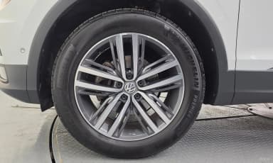 Tiguan All Space