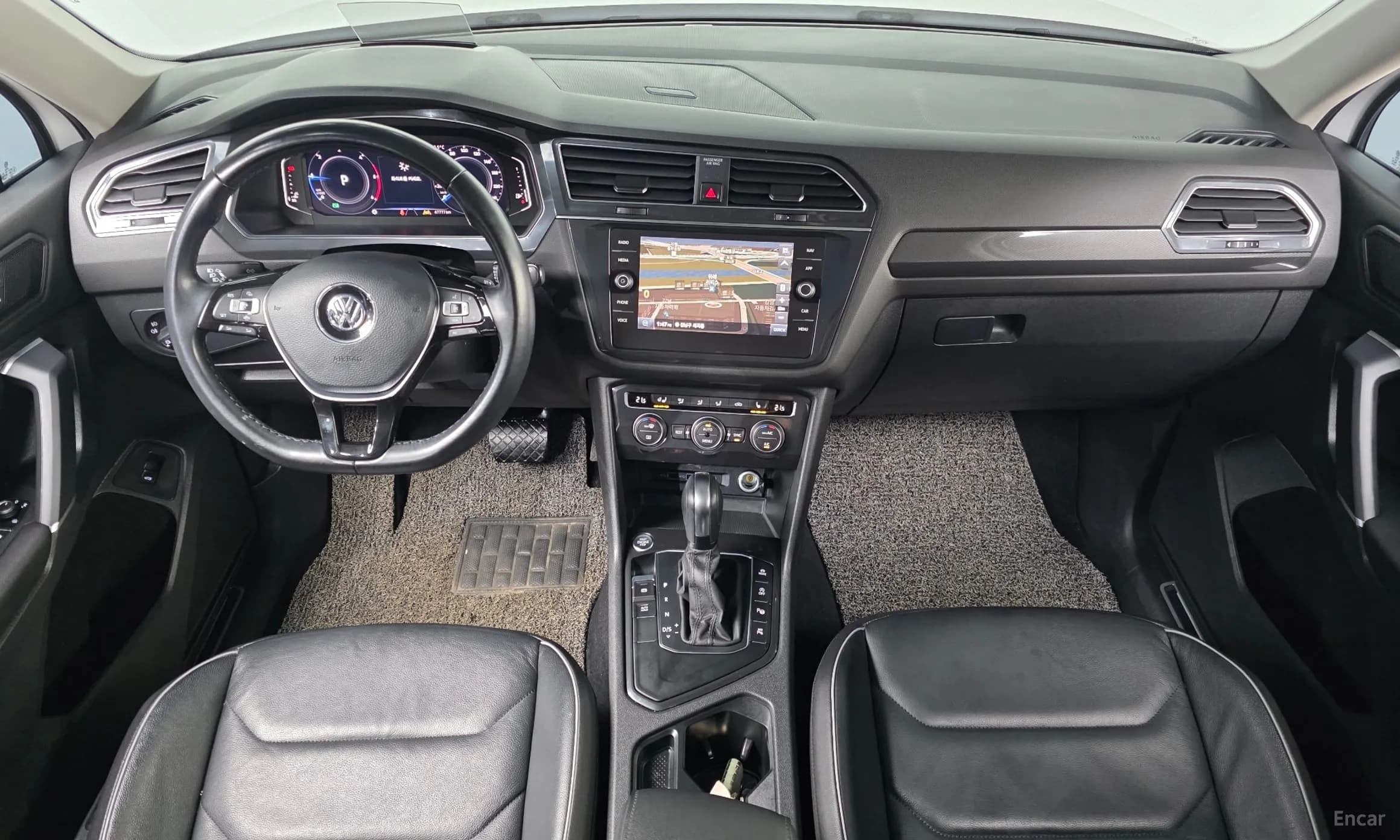 Tiguan All Space