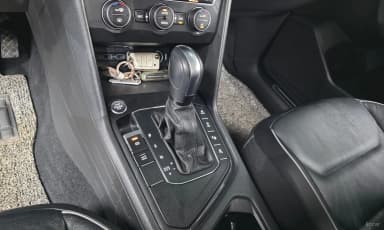 Tiguan All Space