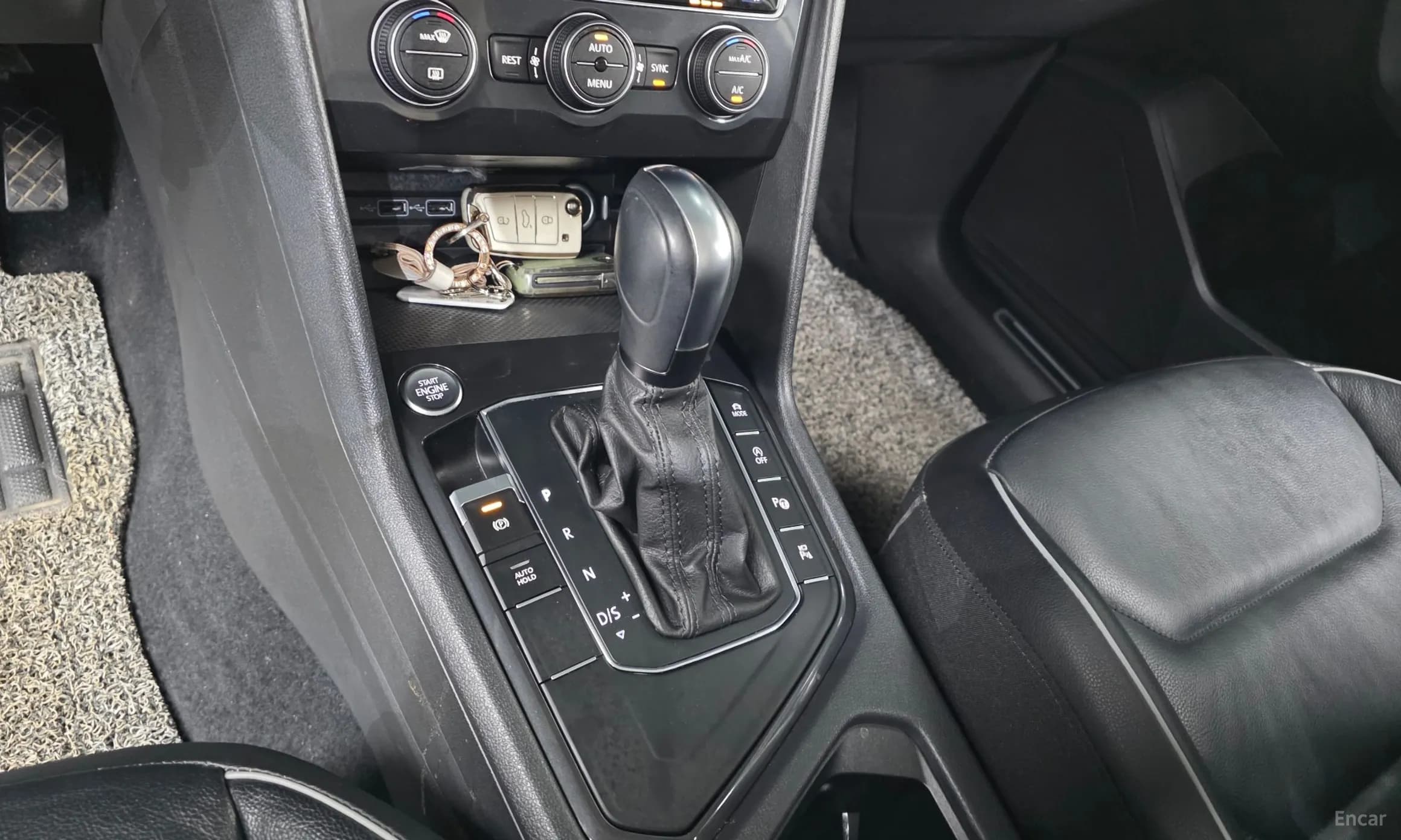 Tiguan All Space