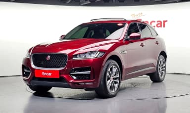 F-PACE