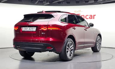 F-PACE