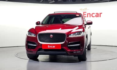F-PACE
