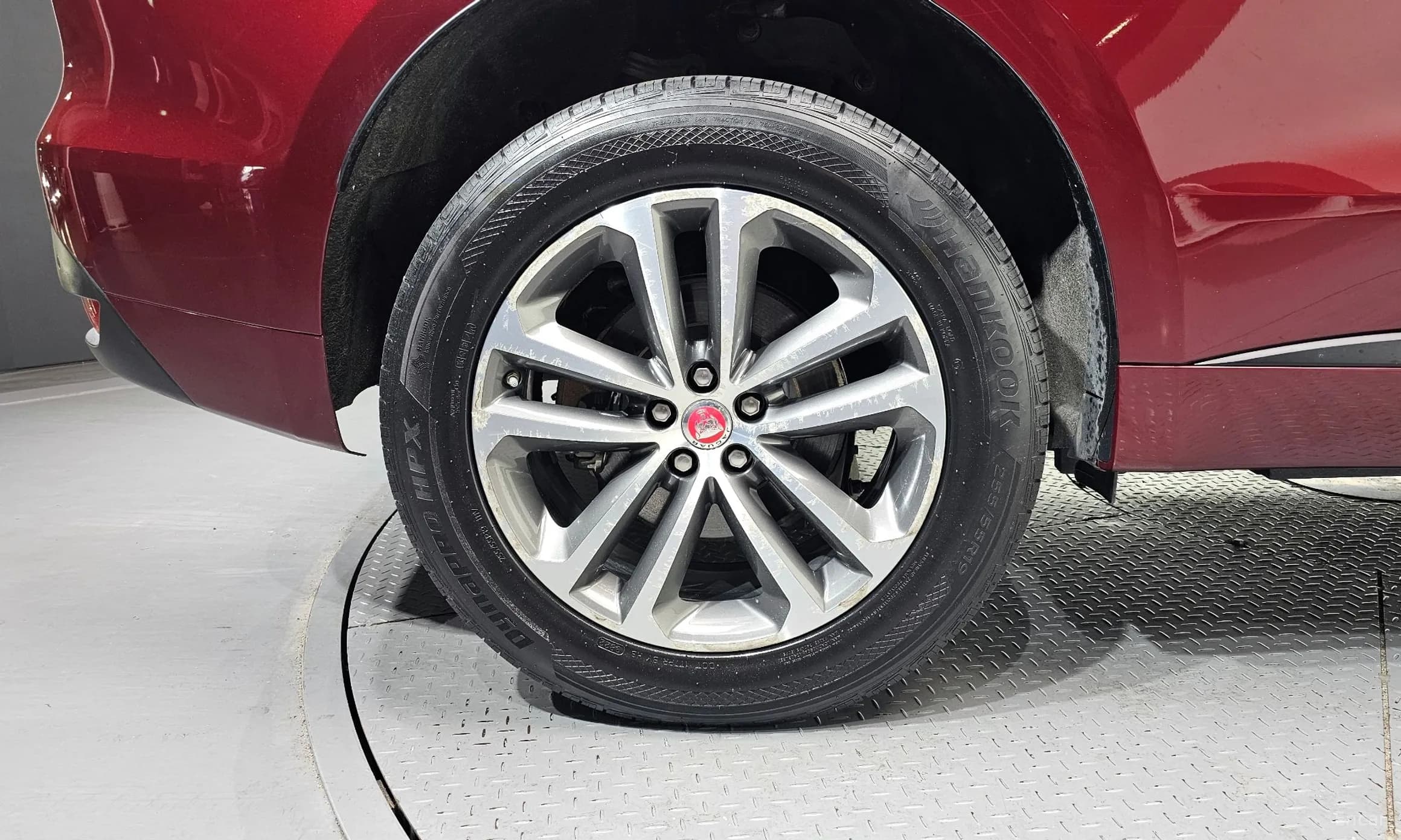 F-PACE