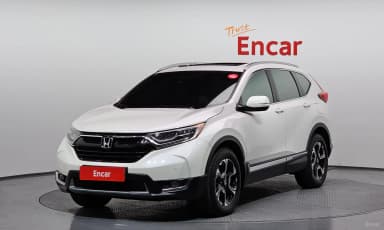 CR-V 5th generation