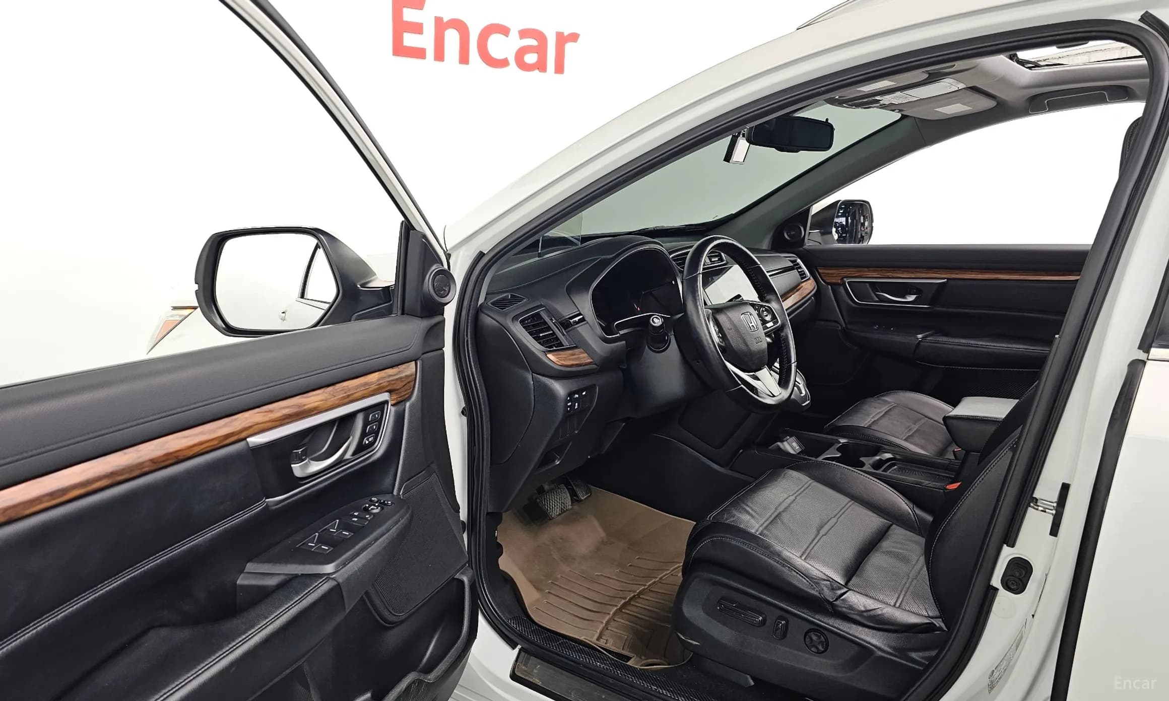 CR-V 5th generation