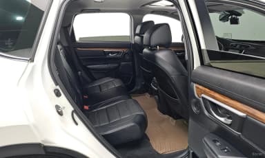 CR-V 5th generation