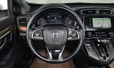 CR-V 5th generation