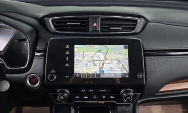 CR-V 5th generation