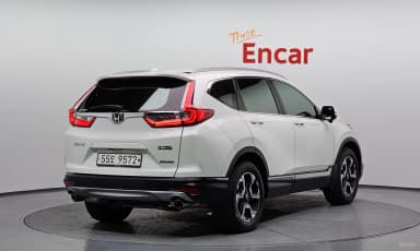 CR-V 5th generation