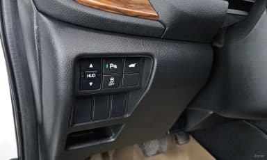 CR-V 5th generation