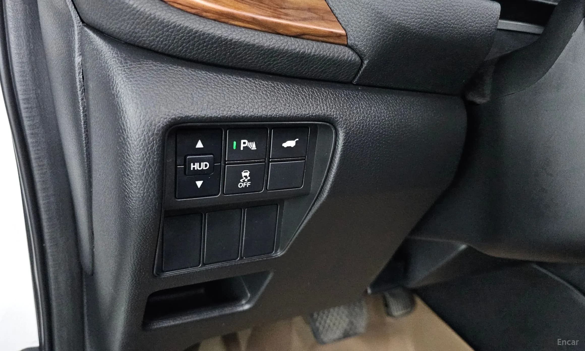 CR-V 5th generation