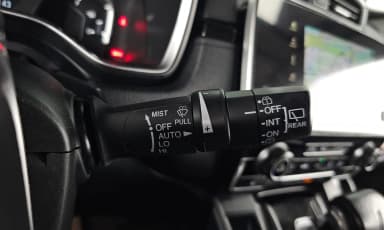 CR-V 5th generation