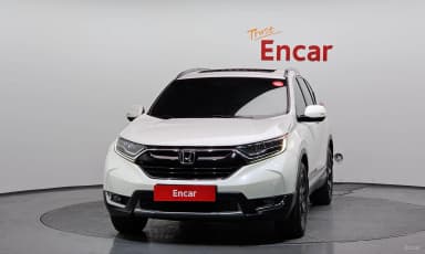CR-V 5th generation