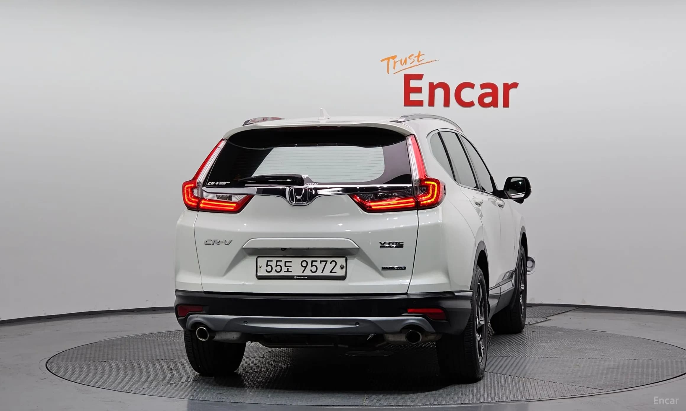 CR-V 5th generation