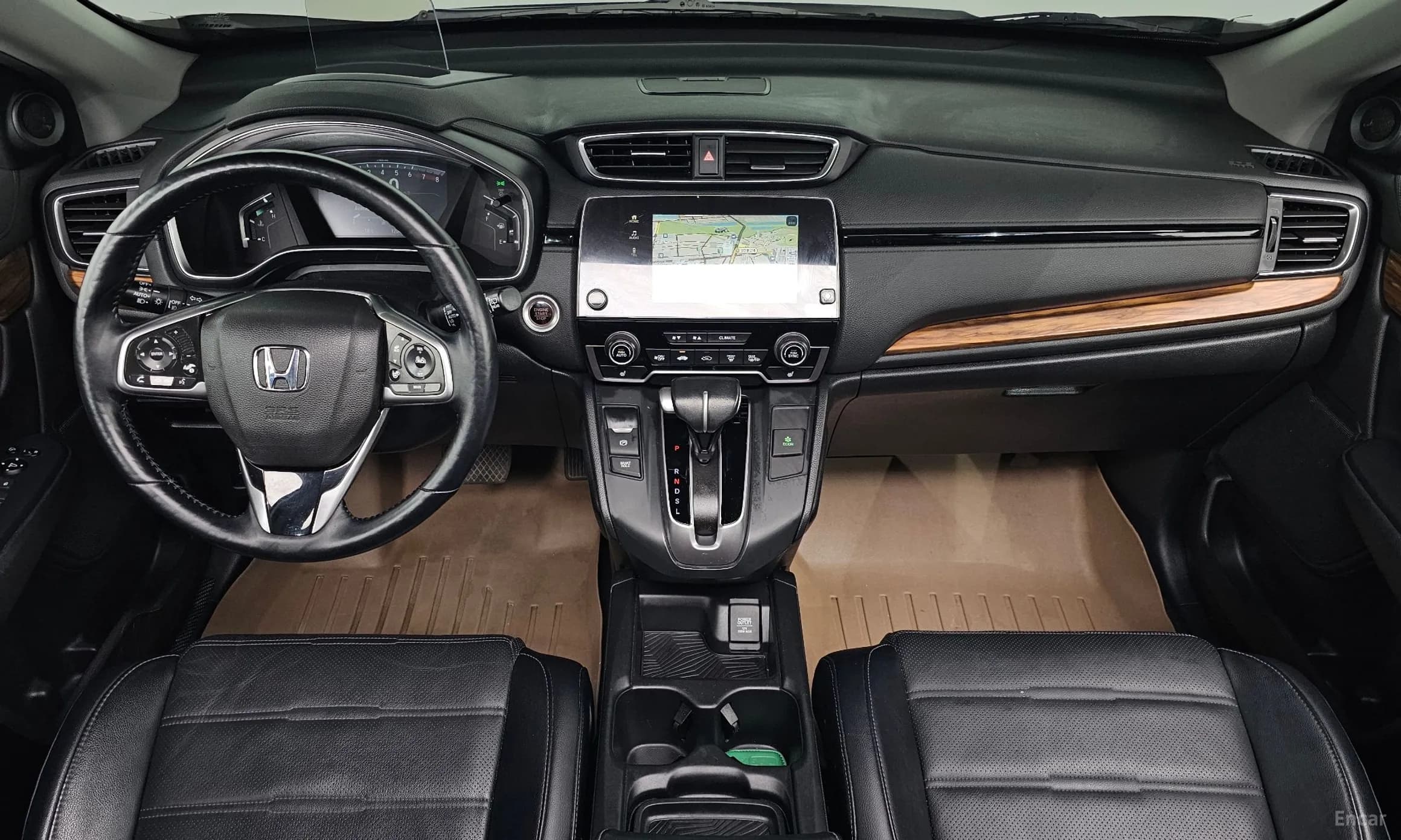 CR-V 5th generation