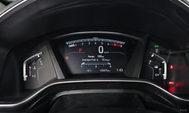 CR-V 5th generation