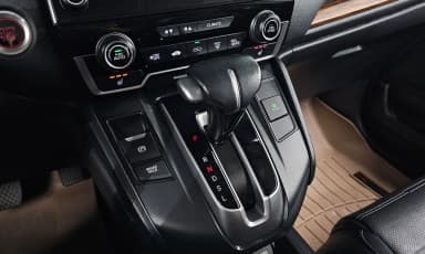 CR-V 5th generation