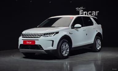 Discovery Sports