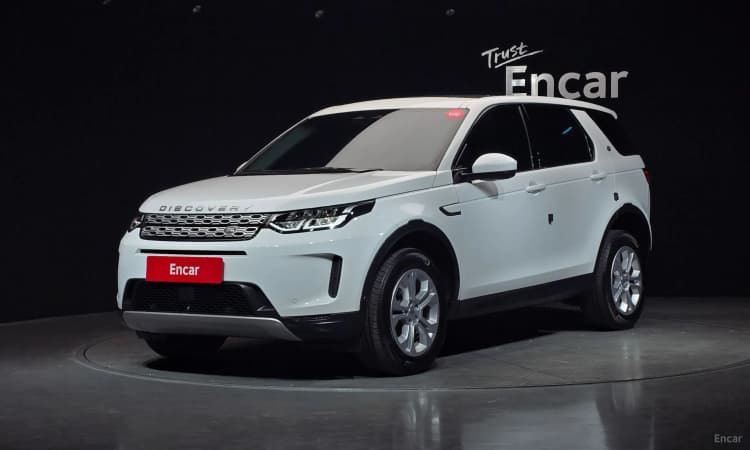 Discovery Sports