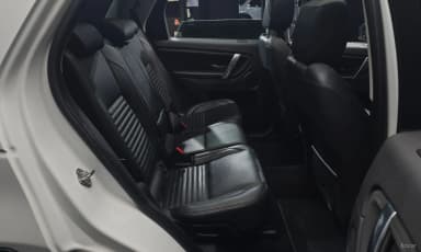 Discovery Sports