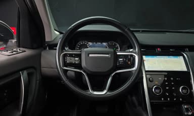 Discovery Sports